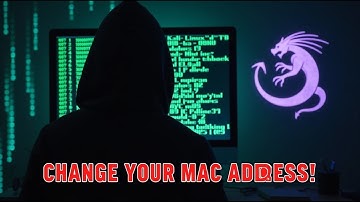 How to Change MAC Address On Kali Linux Final || Step by step tutorial