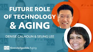 Envisioning the Future Role of Technology for Older Adults