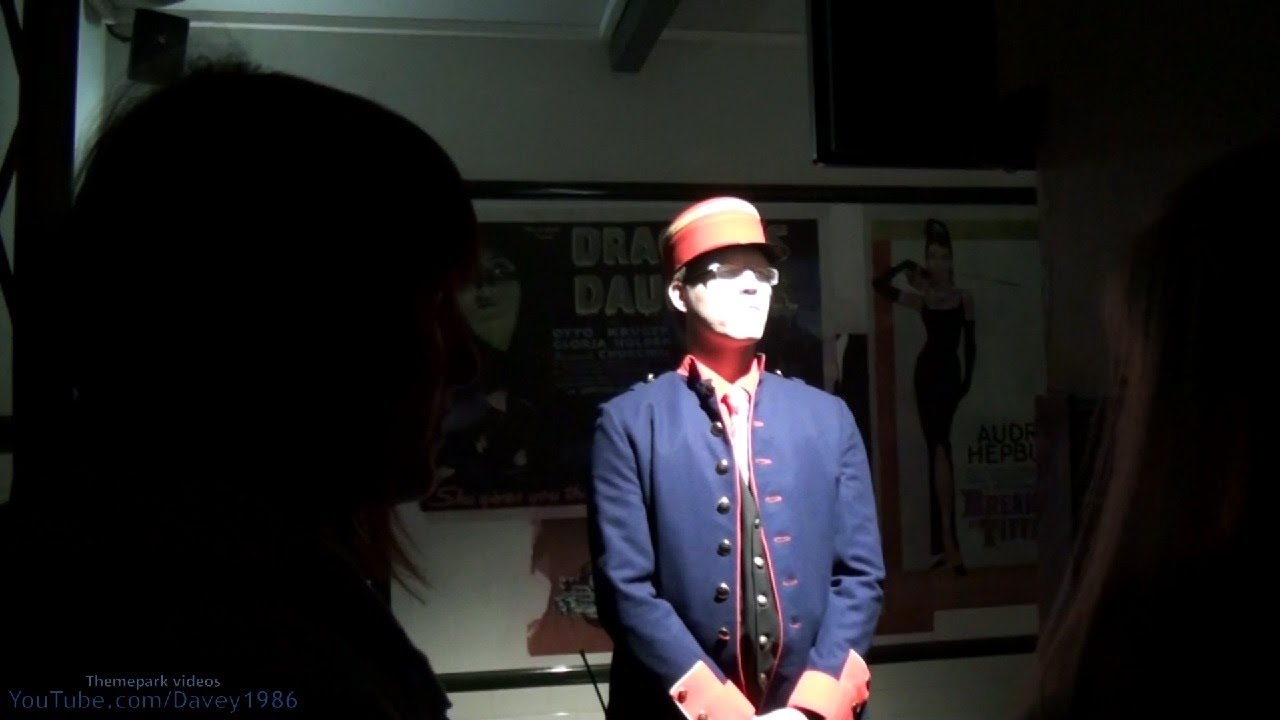 Walibi Holland 2014 - Xpress: Platform 13 (QUEUE ONLY)