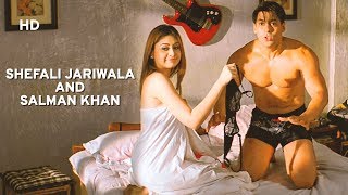 Shefali Jariwla & Salman Khan Scene | Bigg Boss 13 | Mujhse Shaadi Karogi