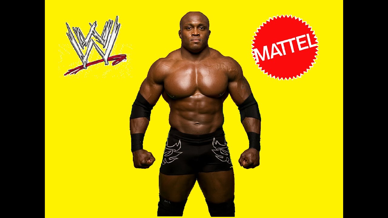 WWE Custom Mattel Elite Bobby Lashley Review  YouTube