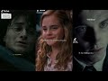 Harry Potter Characters x Y/N TikTok POV