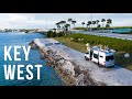 3 Days in Key West Florida! - The Last Destination Of Our East Coast Road Trip - Van Life Ep 26