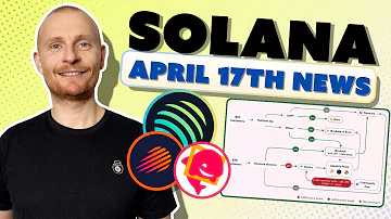 Solana Update 17th April 2024: Airdrops, Crypto Market, Jup LFG Vote.