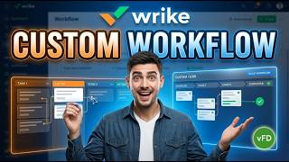 Create A Custom Workflow In Wrike [Masterclass]