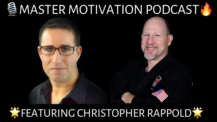 Master Motivation - Christopher Rappold