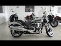 Обзор мотоцикла Yamaha XV1700 Warrior 2009 года