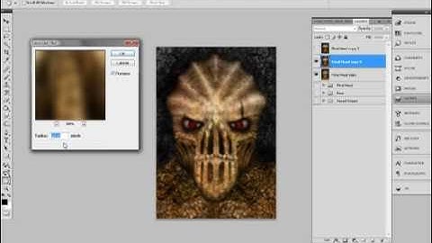 Character Design tutorial Photoshop Part  34