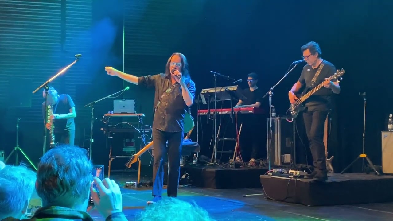 Todd Rundgren - The Last Ride - Copenhagen - 4 November, 2025