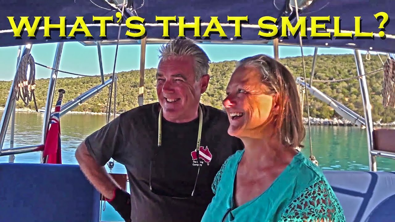 What is that stench? - Sailing A B Sea (Ep.189)