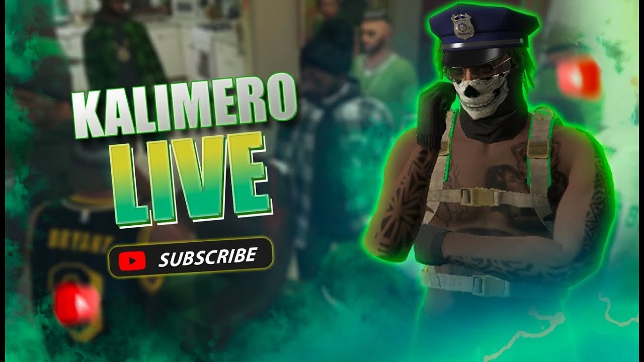 YouTube live kao Pandur? | Live 187 |Kalimero023