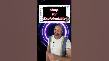 Shap for Machine Learning Explainability