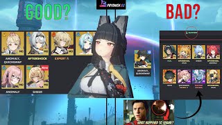 Prydwen is...complicated