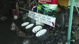 Project HDAY Atco Raceway 2011 PT. 1!!!