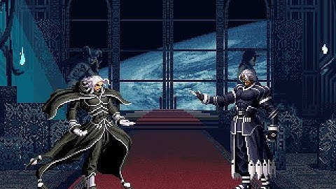 [KOF Mugen] Igniz vs Original Zero
