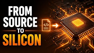 From Source to Silicon | How Code Becomes Electricity Inside a Computer | Uplatz
