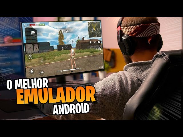 10 emuladores leves de Android para PC fraco