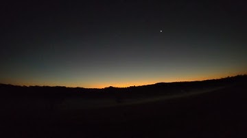 Sun ☀ Rise  11 16 25  41f/5c