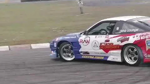 Franklin castro drift