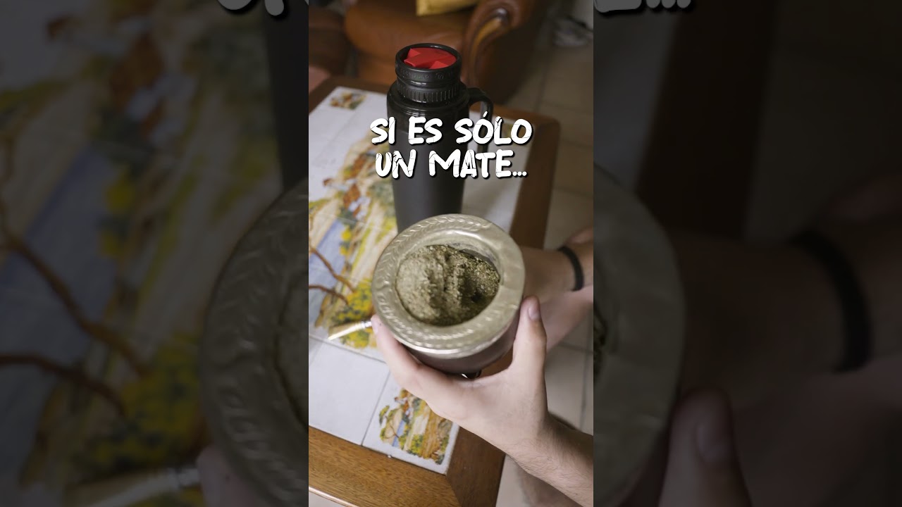 ES SÓLO MATE... en serio?! 