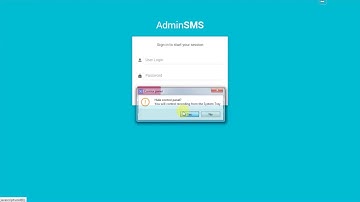 SMS Gateway Berbais Web