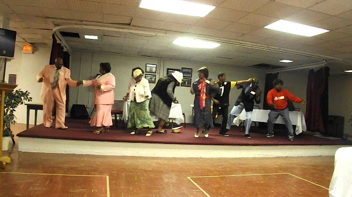 GFMBC Anniversary Skit