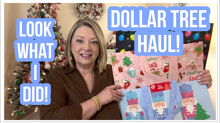 DOLLAR TREE HAUL | Look What I Did! | WOW | LOVE DT😁 #haul #dollartree #dollartreehaul 