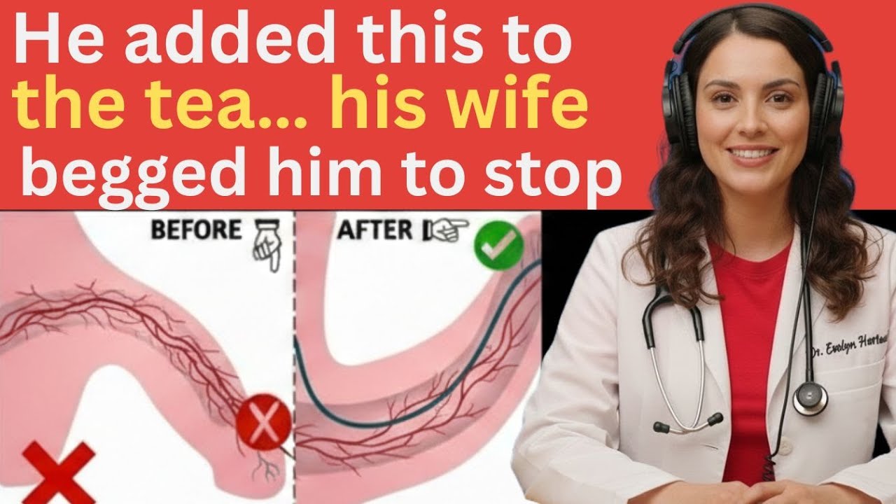 The Science-Backed Method to Restore Circulation and Focus Using Your Morning Tea