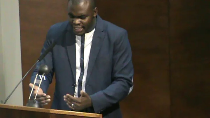 A Worthy Walk: Unity (Ephesians 4:1–6)