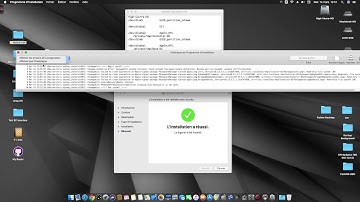 macOS High Sierra HD