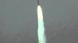 Pakistan launches ballistic missile