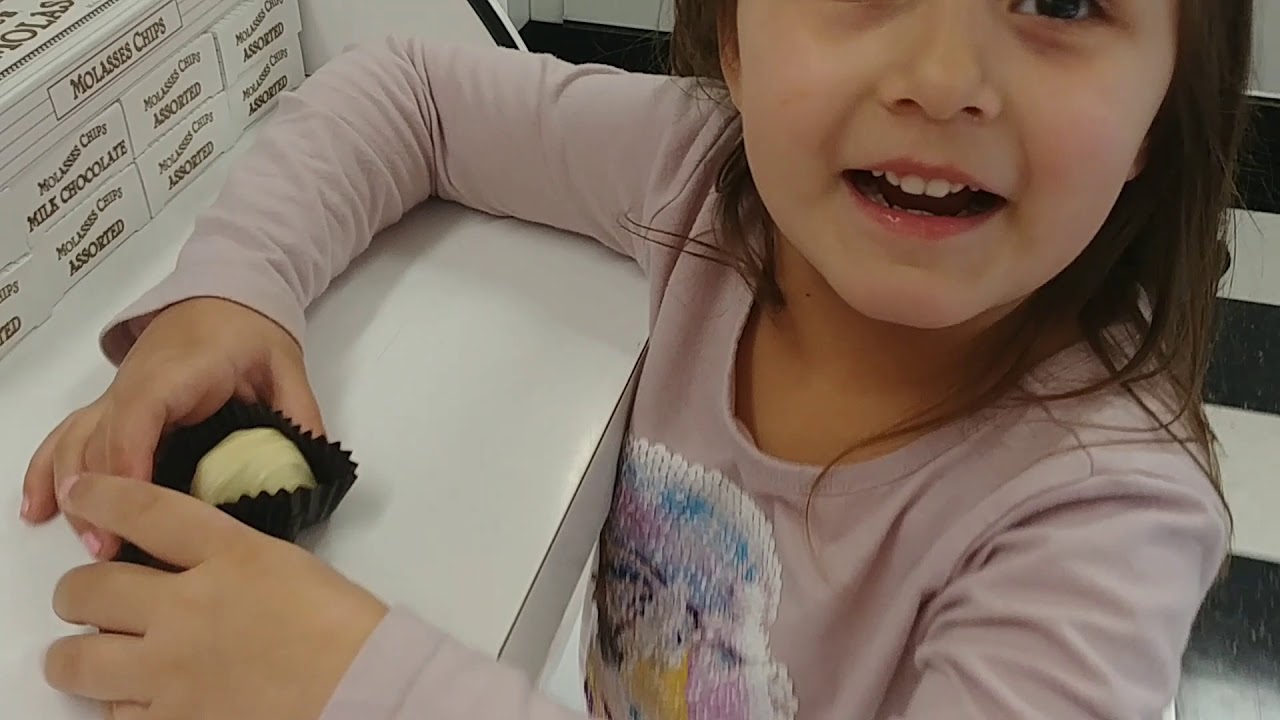 See's Candies 😋 new flavors & the most delicious combo chocolate coming soon 😃