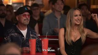 Hysteria - Muse @neneroyalmusic en America's Got Talent ♥️🎸