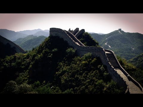 Video: ¿Puedes caminar por la gran muralla china?