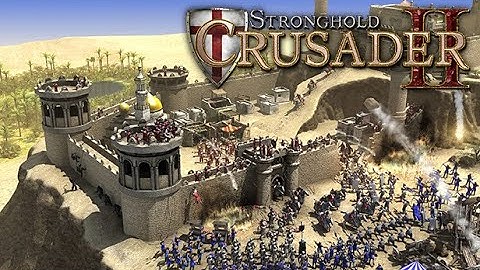 Stronghold Crusader 2 | Learning Campaigns |  Preparations | Mission 1 : Arrival