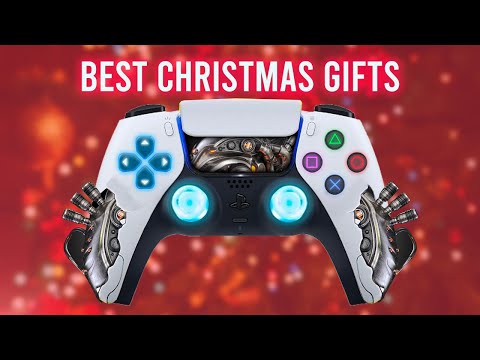 गेमर्स के लिए 10 सर्वश्रेष्ठ क्रिसमस उपहार (2020)