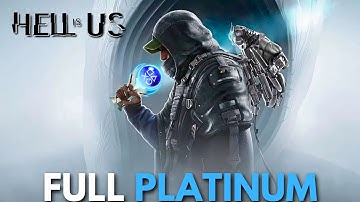 Hell Is Us - Full Game 100% Platinum Walkthrough Longplay (All Trophies/Lore) PS5 Pro No Commentary