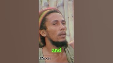 Bob Marley legt de wortels van reggae uit