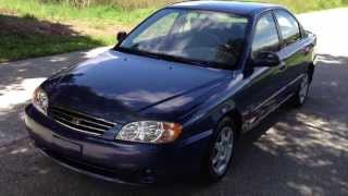 2004 Kia Spectra - View our current inventory at FortMyersWA.com