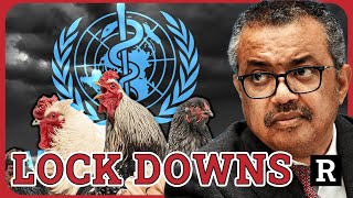 This is how they will CONTROL all of us, new WHO lockdowns plans announced | Redacted News