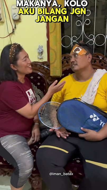Man Man, kau masi Naen Ular awak dah lama Ternak Naga #voc #ib #badminton #alasan #buaya