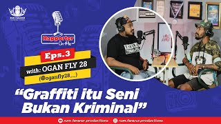 ON MIC - OGAN FLY28 (BOMBER) | RAPPORTER