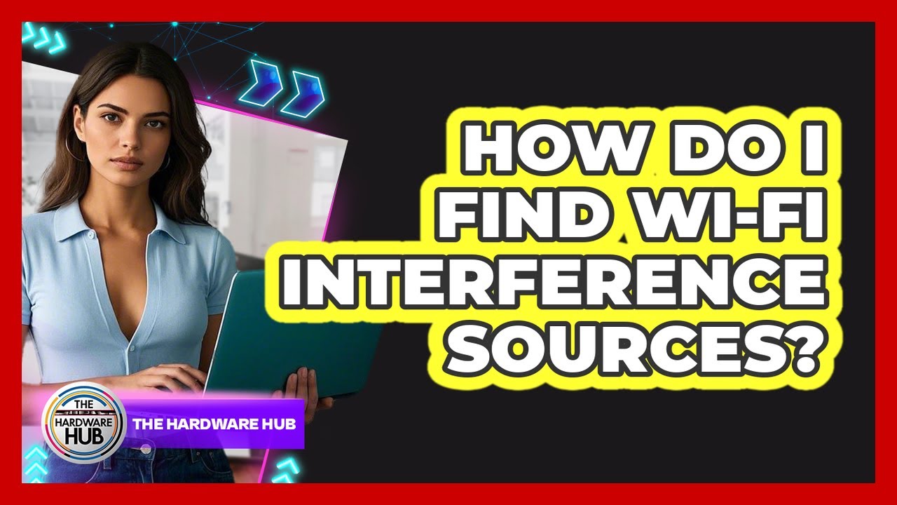 How Do I Find Wi-Fi Interference Sources? - YouTube