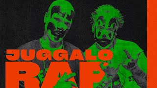 JUGGALO RAP: Субкультура Безумных Клоунов (ч.1) / про хорроркор и злых клоунов в поп-культуре