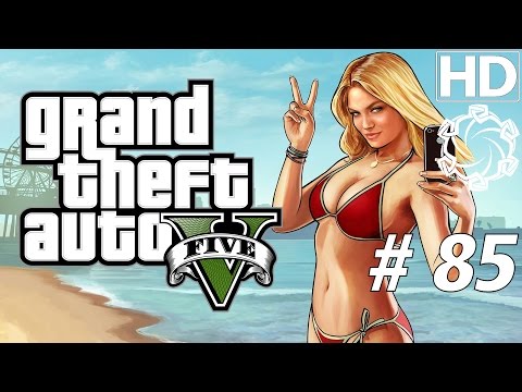 Grand Theft Auto 5 Let's Play #85 "Panzer In Paleto Bay" German Deutsch PC HD