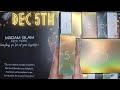 Madam Glam 2020 Advent Calendar I December 5th Unboxing!