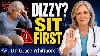 Over 60 Dizzy When You Stand Up Don't Take Another Step Until You Check These 5 Clues