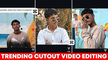 Reverse Speed Raming In Mobile | Capcut Video Editing | Tutorial