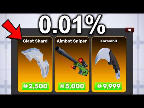 Rivals, But The Shop is OP!