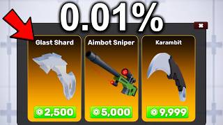 Rivals, But The Shop is OP!